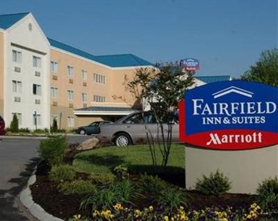 фото отеля Fairfield Inn & Suites Opryland Nashville