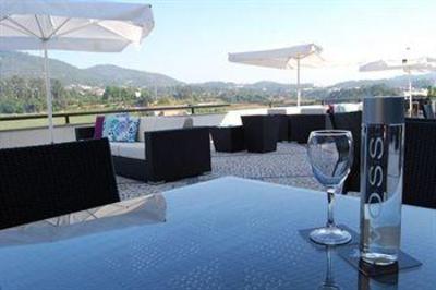 фото отеля Hotel Cidnay Santo Tirso