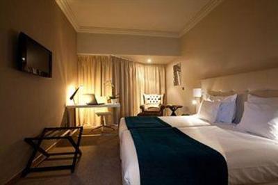 фото отеля Hotel Cidnay Santo Tirso
