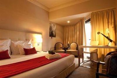 фото отеля Hotel Cidnay Santo Tirso