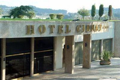 фото отеля Hotel Cidnay Santo Tirso