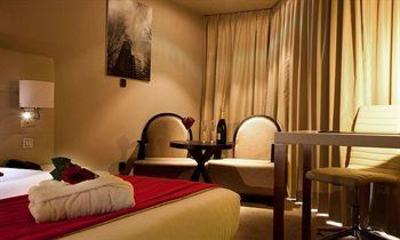 фото отеля Hotel Cidnay Santo Tirso