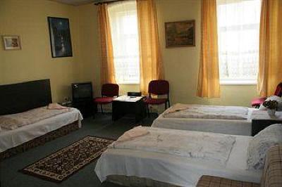 фото отеля Hotel Bayer Plzen
