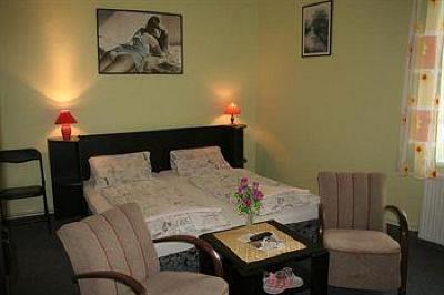 фото отеля Hotel Bayer Plzen
