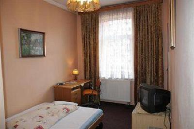 фото отеля Hotel Bayer Plzen