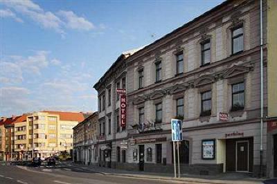 фото отеля Hotel Bayer Plzen