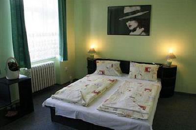 фото отеля Hotel Bayer Plzen