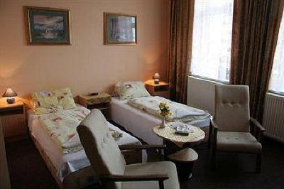 фото отеля Hotel Bayer Plzen