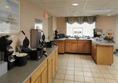 фото отеля Comfort Inn Rehoboth Beach
