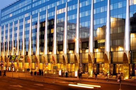фото отеля Tallink City Hotel