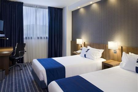 фото отеля Holiday Inn Express Algeciras