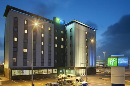 фото отеля Holiday Inn Express Algeciras