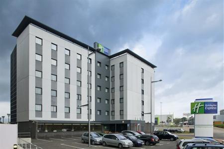 фото отеля Holiday Inn Express Algeciras