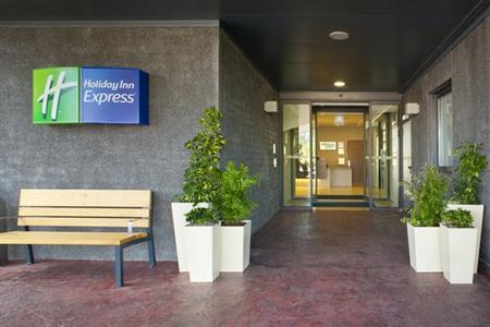 фото отеля Holiday Inn Express Algeciras