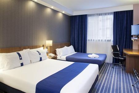 фото отеля Holiday Inn Express Algeciras