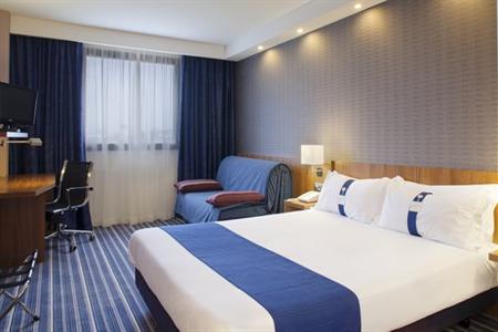 фото отеля Holiday Inn Express Algeciras