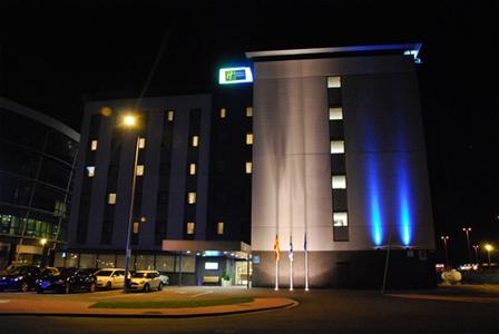 фото отеля Holiday Inn Express Algeciras