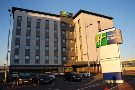 фото отеля Holiday Inn Express Algeciras