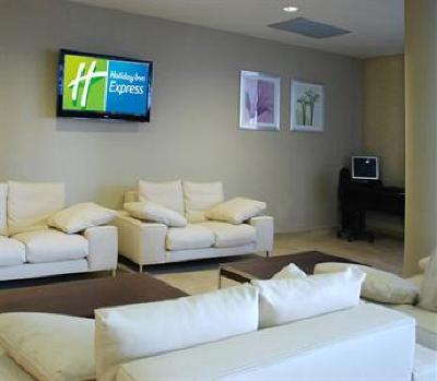 фото отеля Holiday Inn Express Algeciras
