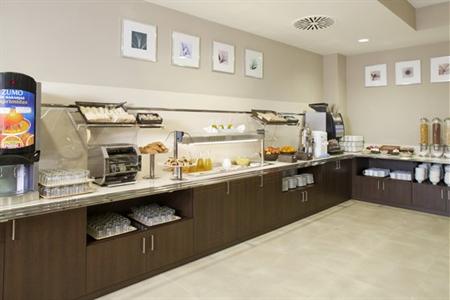 фото отеля Holiday Inn Express Algeciras
