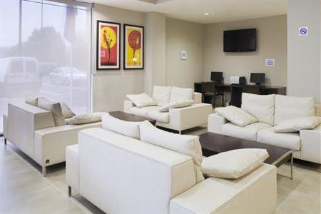 фото отеля Holiday Inn Express Algeciras