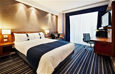 фото отеля Holiday Inn Express Algeciras