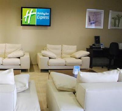 фото отеля Holiday Inn Express Algeciras