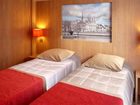 фото отеля Residhome Appart Hotel Paris Guyancourt