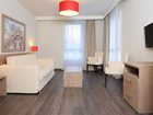 фото отеля Residhome Appart Hotel Paris Guyancourt