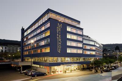 фото отеля Hotel Meierhof