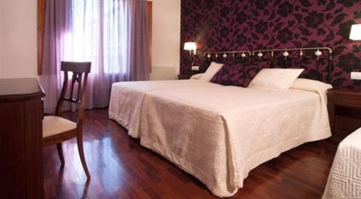 фото отеля Hotel II Virrey
