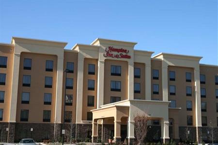 фото отеля Hampton Inn & Suites Nashville @ Opryland