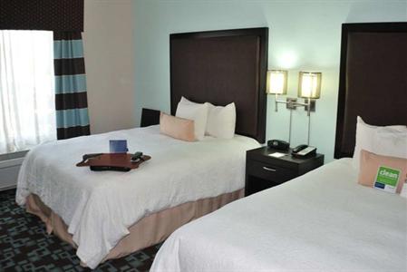 фото отеля Hampton Inn & Suites Nashville @ Opryland