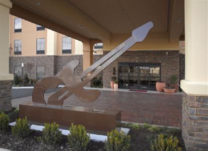 фото отеля Hampton Inn & Suites Nashville @ Opryland