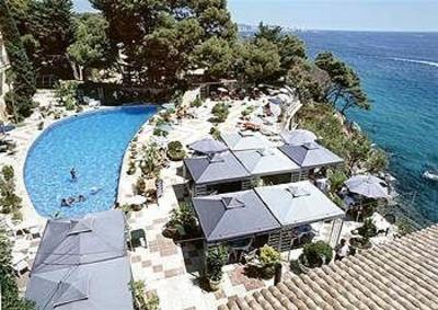 фото отеля Hotel Cap Roig