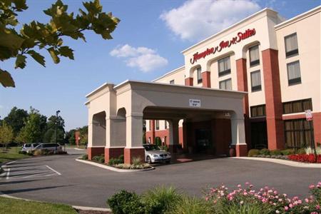 фото отеля Hampton Inn & Suites Richmond/Virginia Center