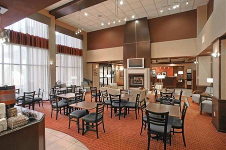 фото отеля Hampton Inn & Suites Richmond/Virginia Center