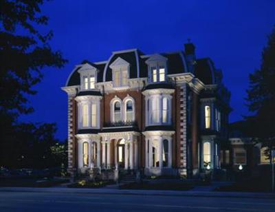 фото отеля The Mansion on Delaware Avenue