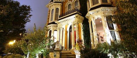 фото отеля The Mansion on Delaware Avenue