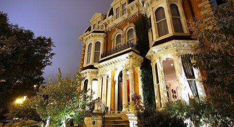 фото отеля The Mansion on Delaware Avenue