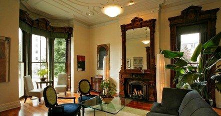 фото отеля The Mansion on Delaware Avenue