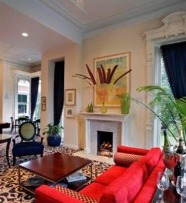 фото отеля The Mansion on Delaware Avenue