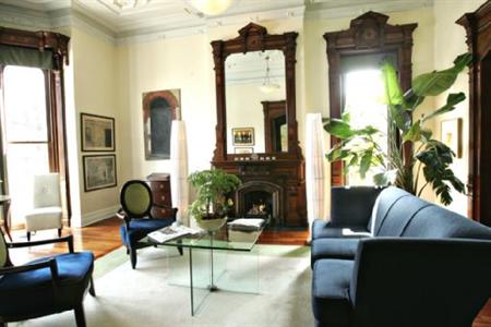 фото отеля The Mansion on Delaware Avenue