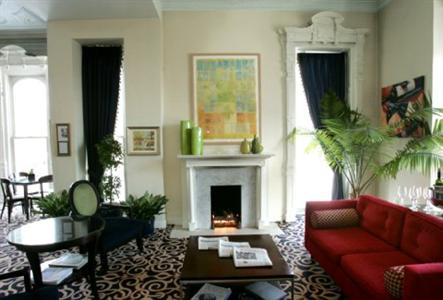 фото отеля The Mansion on Delaware Avenue