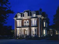 The Mansion on Delaware Avenue
