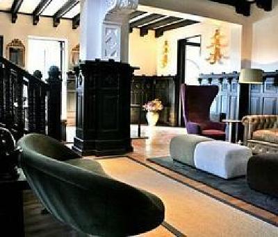 фото отеля The Aubrey Boutique Hotel