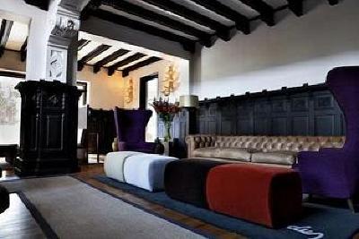 фото отеля The Aubrey Boutique Hotel