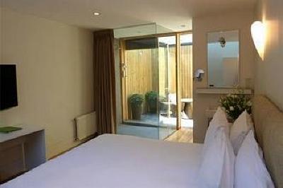 фото отеля The Aubrey Boutique Hotel