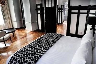 фото отеля The Aubrey Boutique Hotel