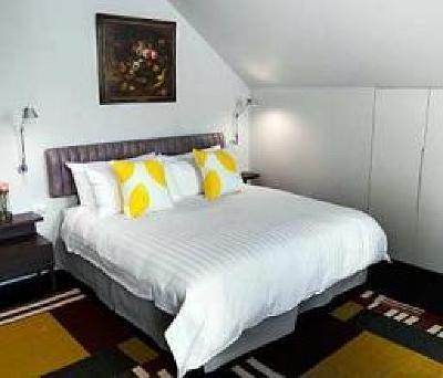 фото отеля The Aubrey Boutique Hotel